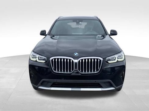 Used 2023 BMW X3 xDrive30i AWD/4WD image 2