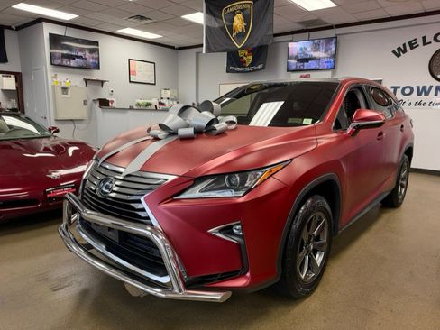 Used 2018 Lexus RX 350L AWD image 5