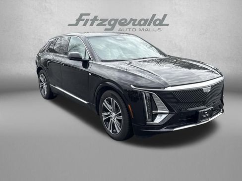 New 2026 Cadillac Lyriq Premium Luxury image 1