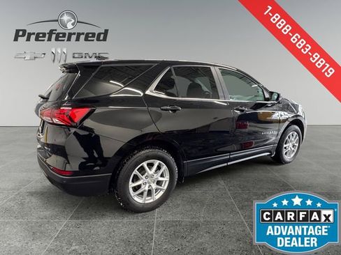 Certified 2024 Chevrolet Equinox LT image 18
