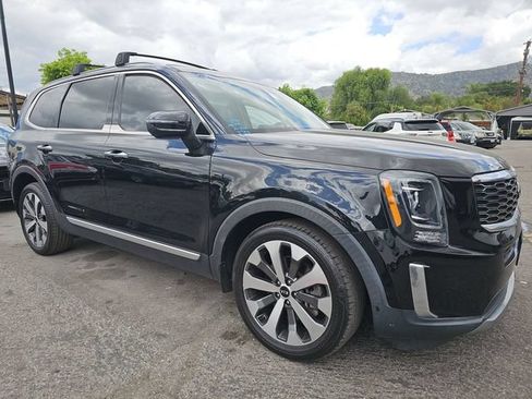 Used 2021 Kia Telluride S AWD/4WD image 2