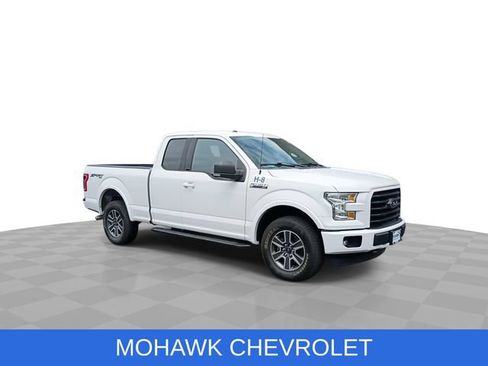 Used 2017 Ford F150 XLT w/ Equipment Group 302A Luxury AWD/4WD image 2