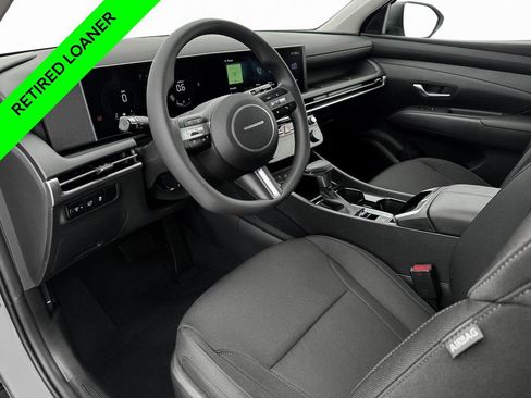 New 2025 Hyundai Tucson SEL image 15