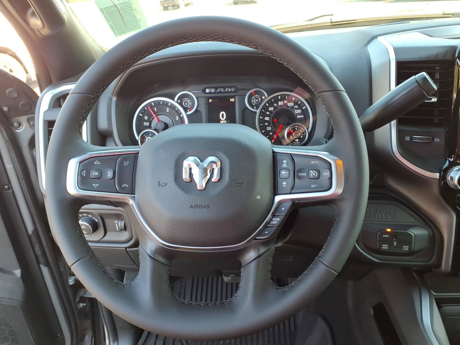 New 2027 RAM 3500 Big Horn AWD/4WD image 18