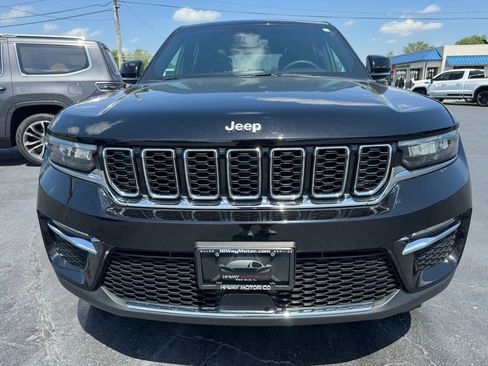 Used 2024 Jeep Grand Cherokee Limited 4xe AWD/4WD image 18