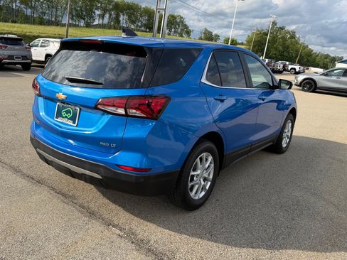Certified 2024 Chevrolet Equinox LT w/ LPO, Floor Liner Package AWD/4WD image 6