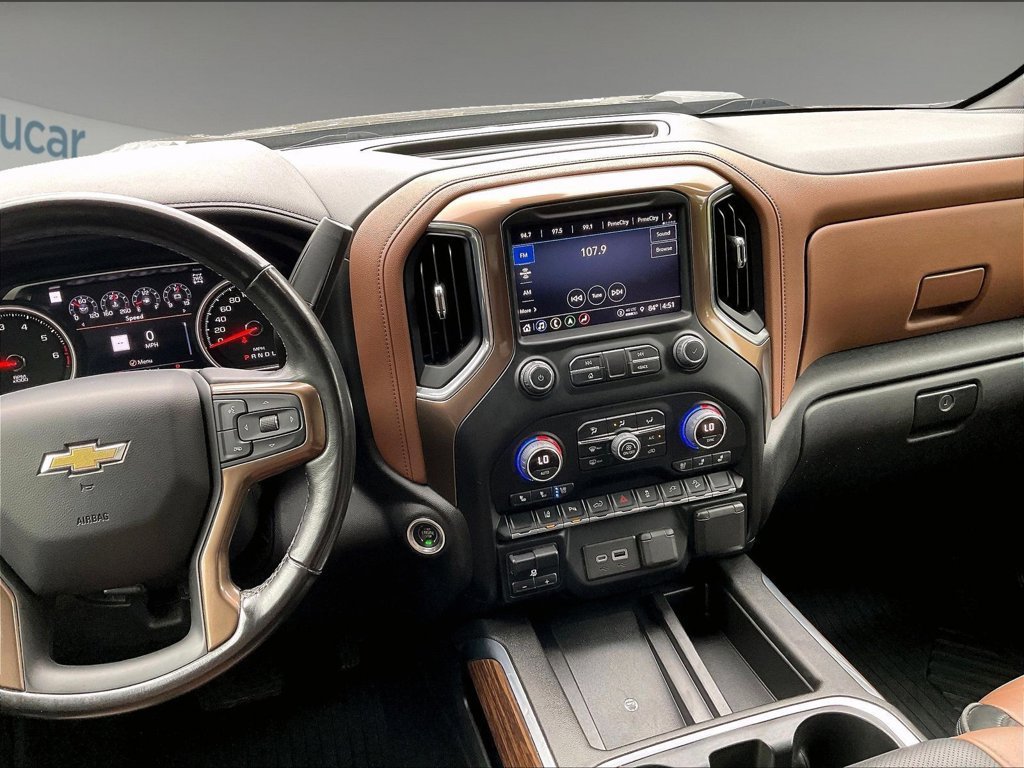 Used 2022 Chevrolet Silverado 2500 High Country w/ Technology Package AWD/4WD image 18