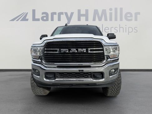 Certified 2021 RAM 2500 Big Horn w/ Safety Group image 3