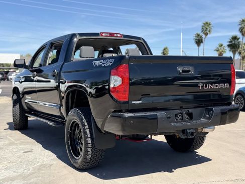Used 2018 Toyota Tundra SR5 w/ TRD Sport Package image 5