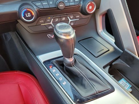 Used 2016 Chevrolet Corvette Stingray Coupe RWD image 26