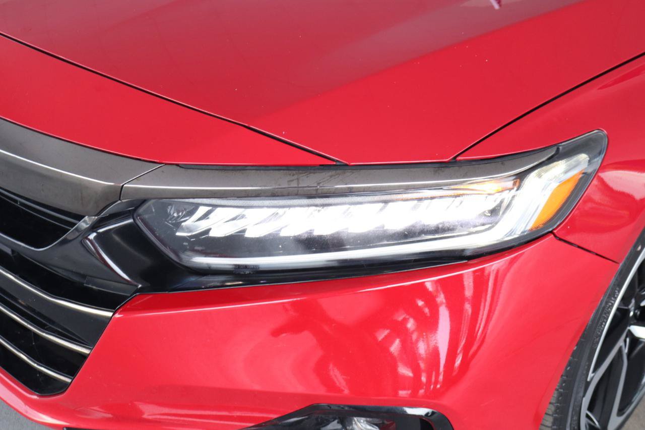 Used 2021 Honda Accord Sport image 13