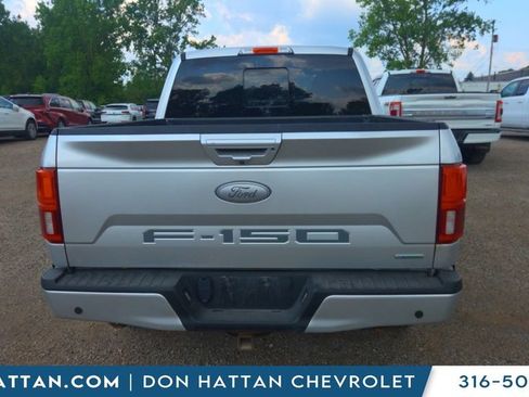 Used 2019 Ford F150 Lariat w/ Equipment Group 502A Luxury AWD/4WD image 9