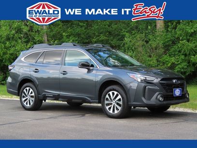Used 2024 Subaru Outback Premium
