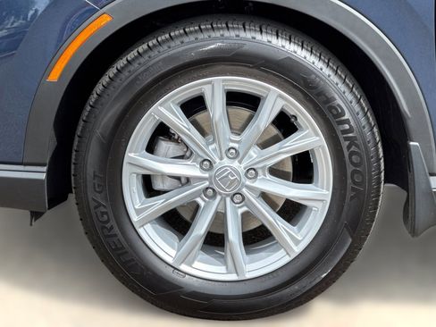 Certified 2025 Honda CR-V EX-L image 12