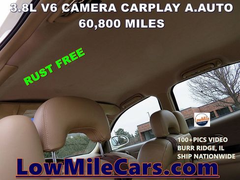 Used 2005 Buick Le Sabre Limited w/ Celebration Edition Package FWD image 34