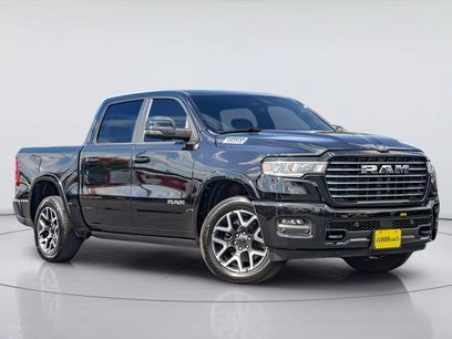 Used 2025 RAM 1500 Laramie w/ Laramie Southwest Edition