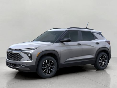 New 2026 Chevrolet TrailBlazer ACTIV w/ Convenience Package AWD/4WD image 2
