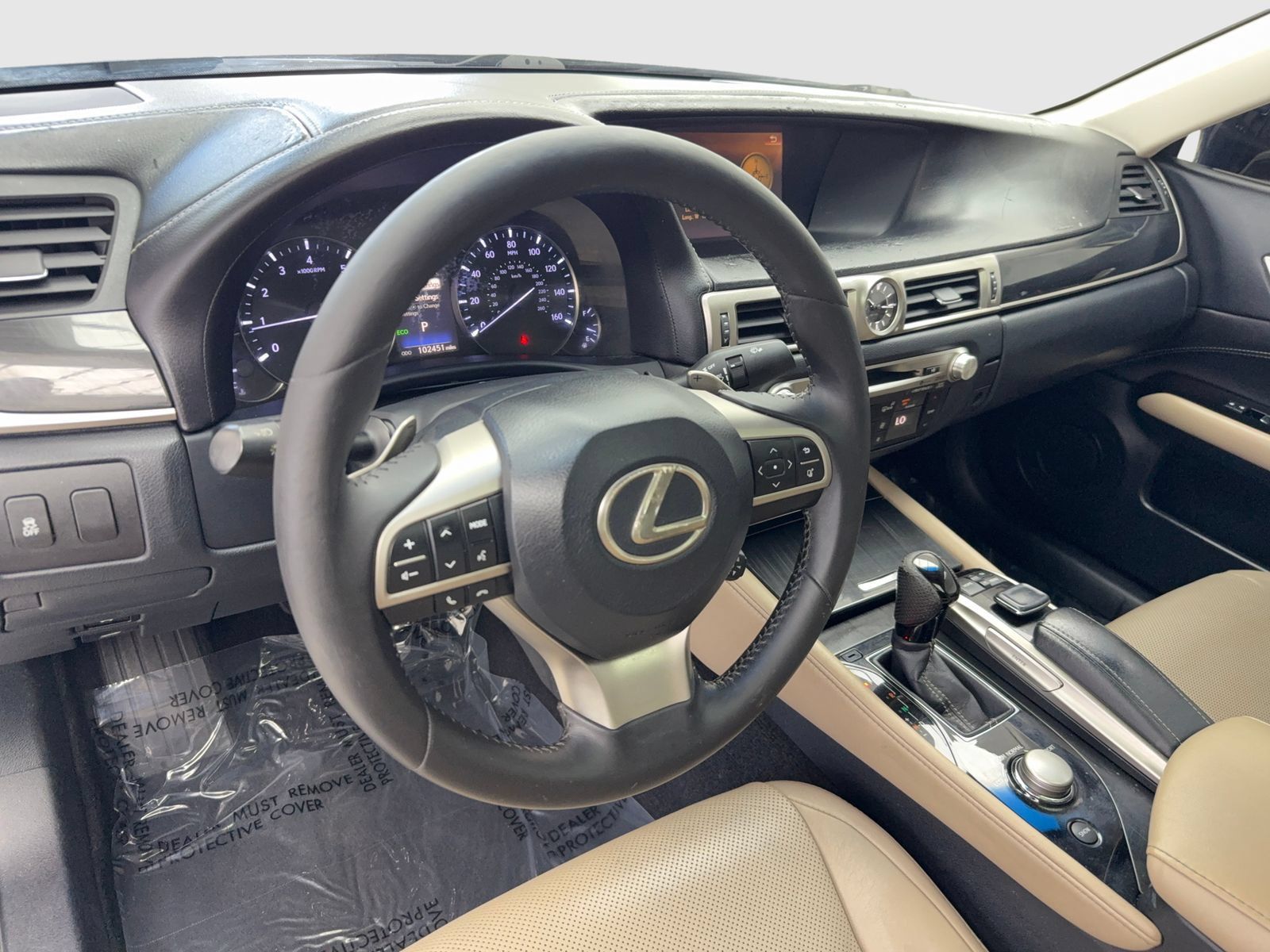 Used 2016 Lexus GS 200t RWD image 18