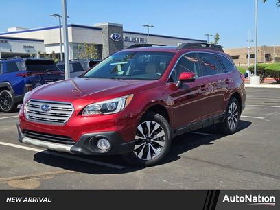 Used 2017 Subaru Outback 2.5i Limited