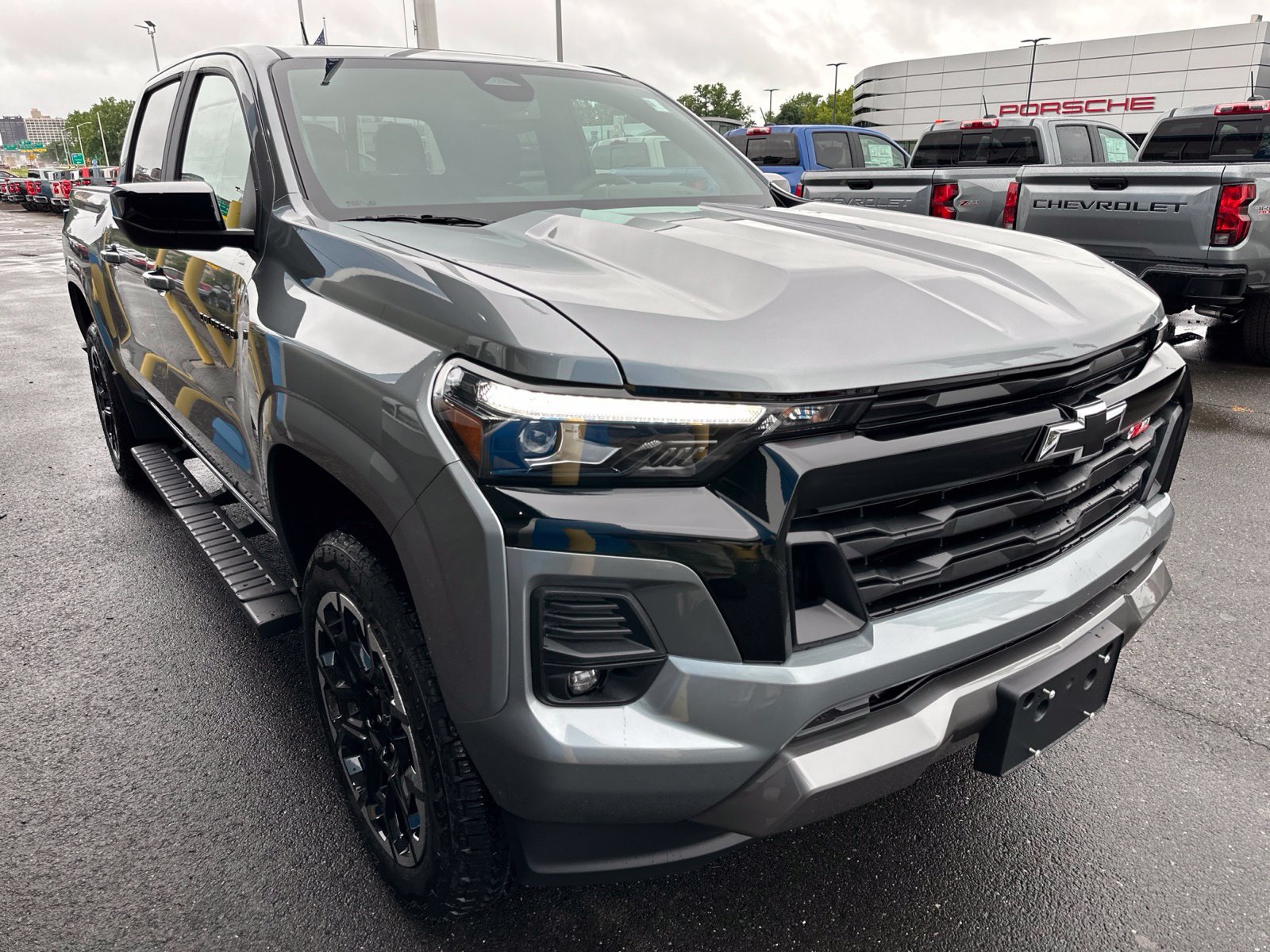 New 2026 Chevrolet Colorado Z71 w/ Z71 Convenience Package 2 AWD/4WD image 3