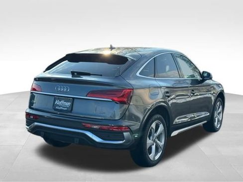 Certified 2025 Audi Q5 2.0T Premium image 7
