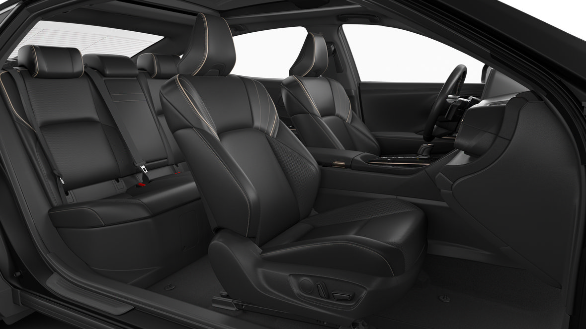 New 2026 Toyota Crown Platinum AWD/4WD image 53