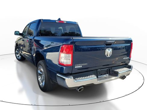 Used 2022 RAM 1500 Big Horn AWD/4WD image 3