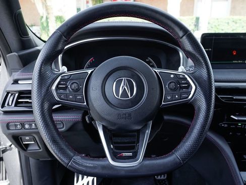 Used 2023 Acura MDX A-Spec image 24