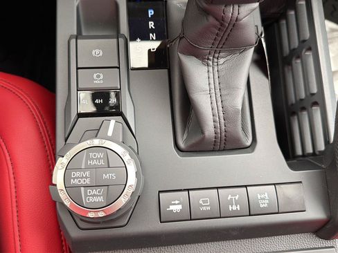 New 2026 Toyota Tacoma TRD Pro AWD/4WD image 16