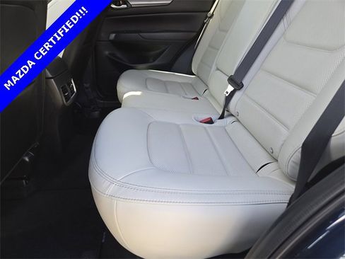 Used 2023 MAZDA CX-5 AWD 2.5 S w/ Preferred Package image 11