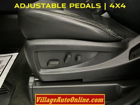 Used 2014 Chevrolet Silverado 1500 LTZ Z71 w/ LTZ Plus Package image 15