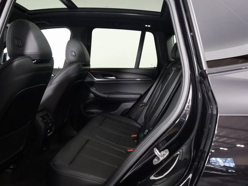 Certified 2024 BMW X3 sDrive30i w/ Premium Package RWD image 11