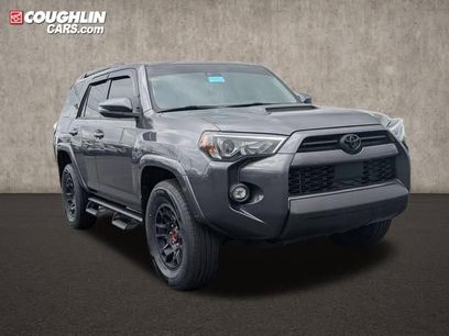 Used 2023 Toyota 4Runner TRD Off-Road Premium w/ Moonroof Package