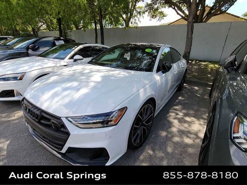 Used 2022 Audi S7 Premium Plus AWD/4WD image 2