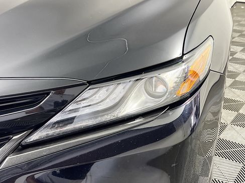 Used 2023 Toyota Camry XSE w/ Cold Weather Package FWD image 11