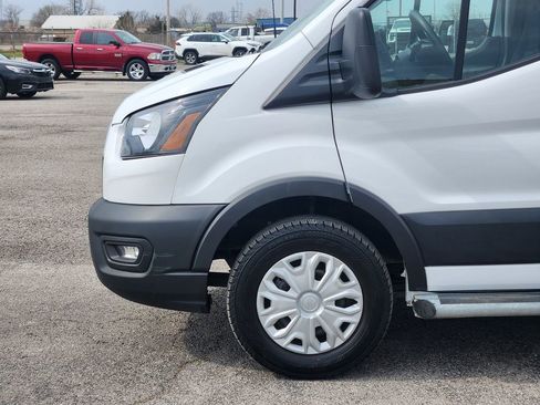 Used 2024 Ford Transit 250 Low Roof w/ Exterior Upgrade Package image 8