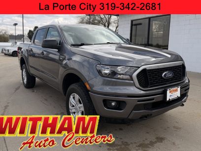 Used 2023 Ford Ranger XLT
