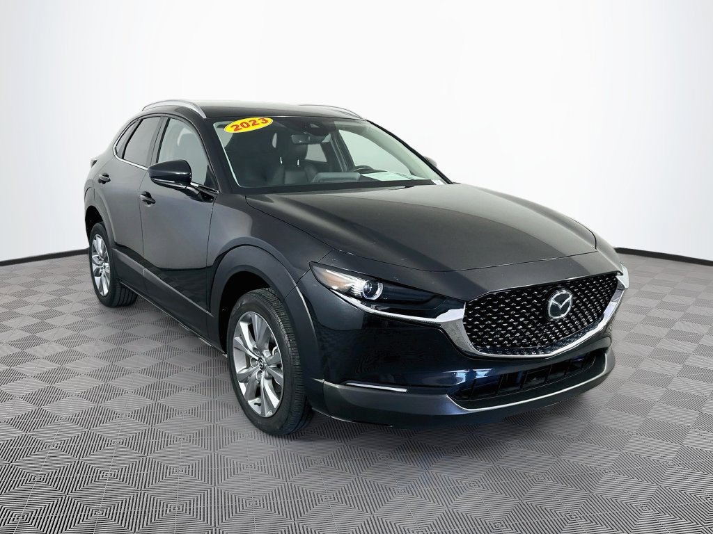 Used 2023 MAZDA CX-30 AWD 2.5 S w/ Preferred Package image 2
