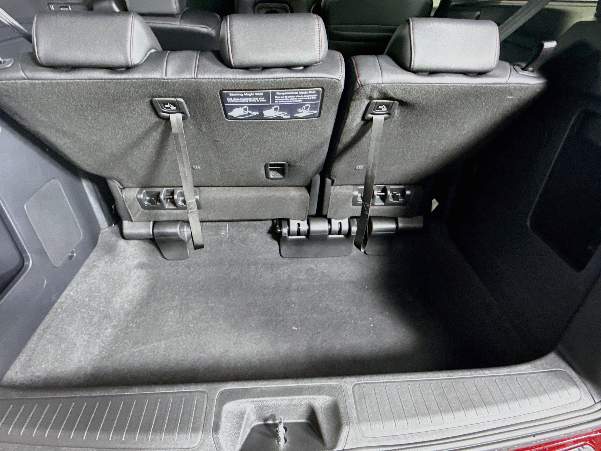 New 2026 Honda Odyssey Sport-L image 34