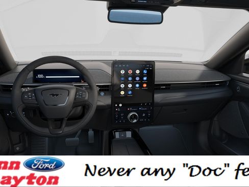 New 2025 Ford Mustang Mach-E Premium image 7