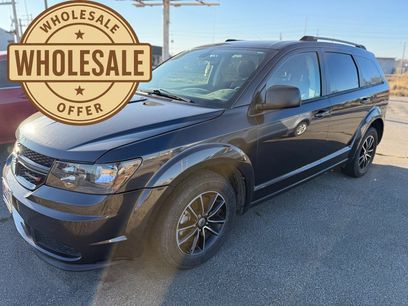 Used 2018 Dodge Journey SE w/ Connectivity Group