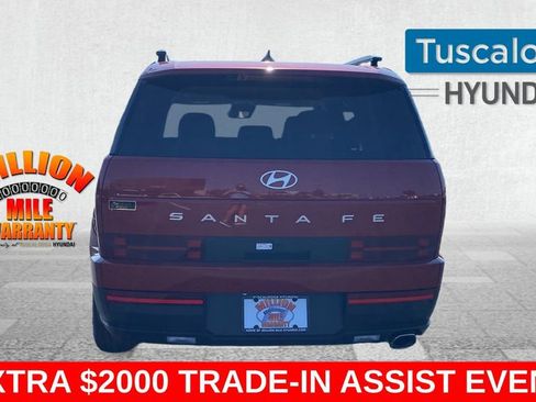New 2026 Hyundai Santa Fe SEL image 6