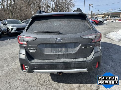 Used 2020 Subaru Outback Limited image 5