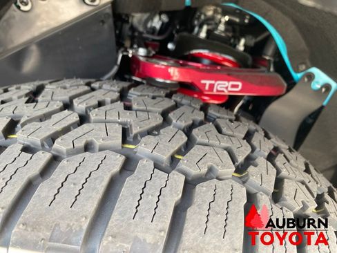 New 2026 Toyota Sequoia TRD Pro AWD/4WD image 12