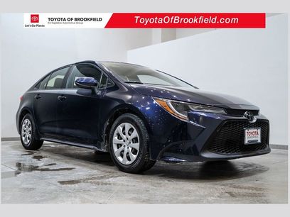 Used 2020 Toyota Corolla LE