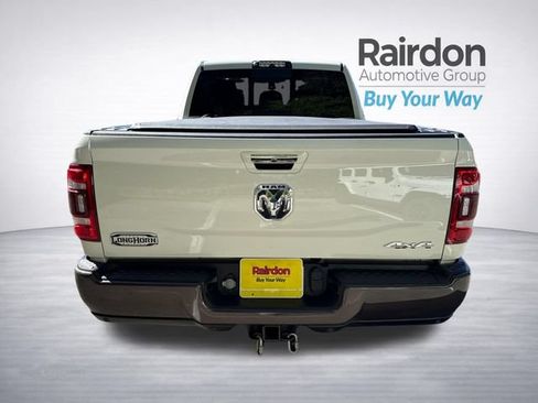 Used 2019 RAM 3500 Limited AWD/4WD image 6