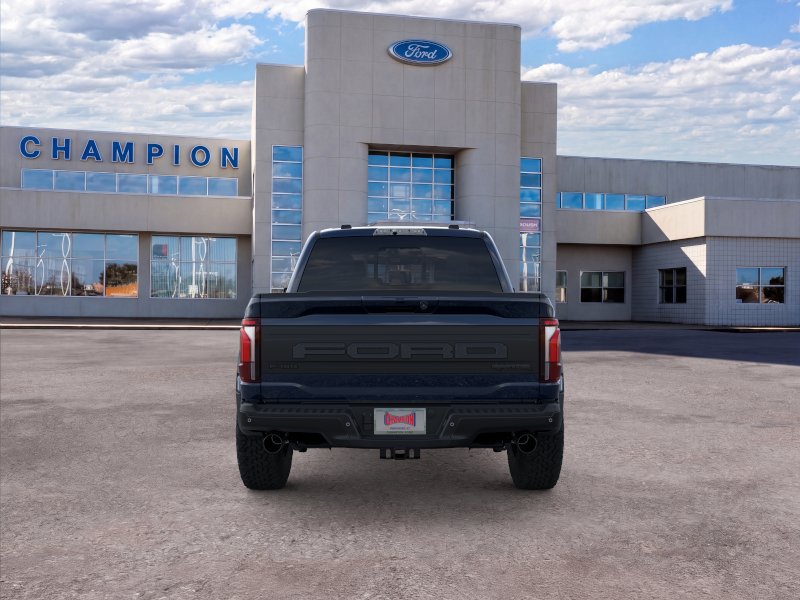 New 2026 Ford F150 Raptor AWD/4WD image 5