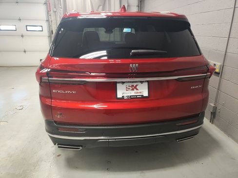 New 2026 Buick Enclave Preferred w/ Power Package image 22