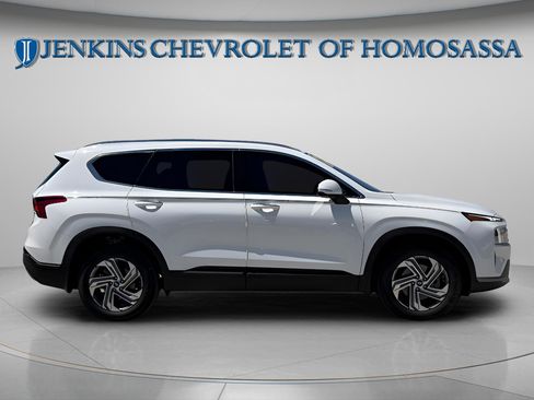 Used 2023 Hyundai Santa Fe SEL FWD image 3