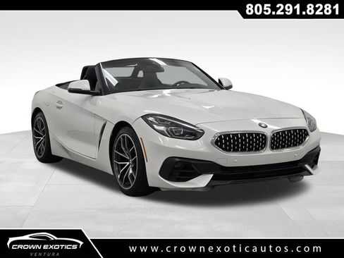 Used 2022 BMW Z4 sDrive30i w/ Driving Assistance Package RWD image 1
